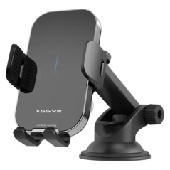 Support de Charge sans Fil avec Alignement Automatique de la Bobine 15W XSSIVE XSS-CH100 — Accessoire · Smarty Paris 18e